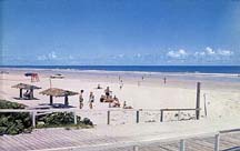 Cocoa Beach 1955